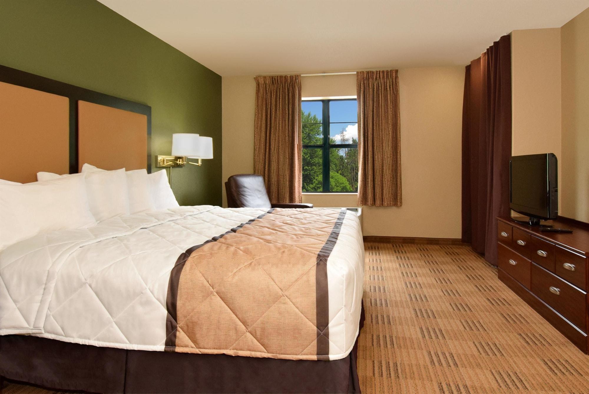 Extended Stay America Suites - Houston - Galleria - Westheimer Esterno foto