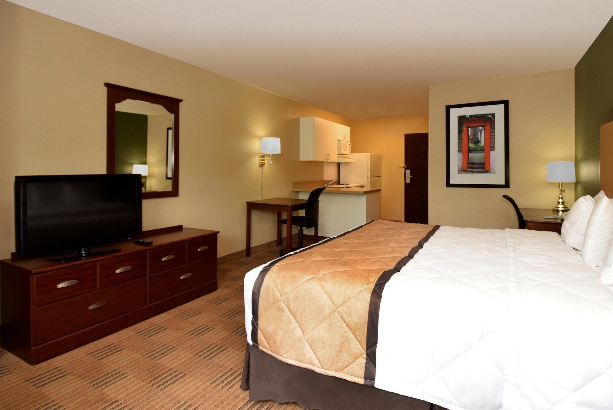 Extended Stay America Suites - Houston - Galleria - Westheimer Esterno foto