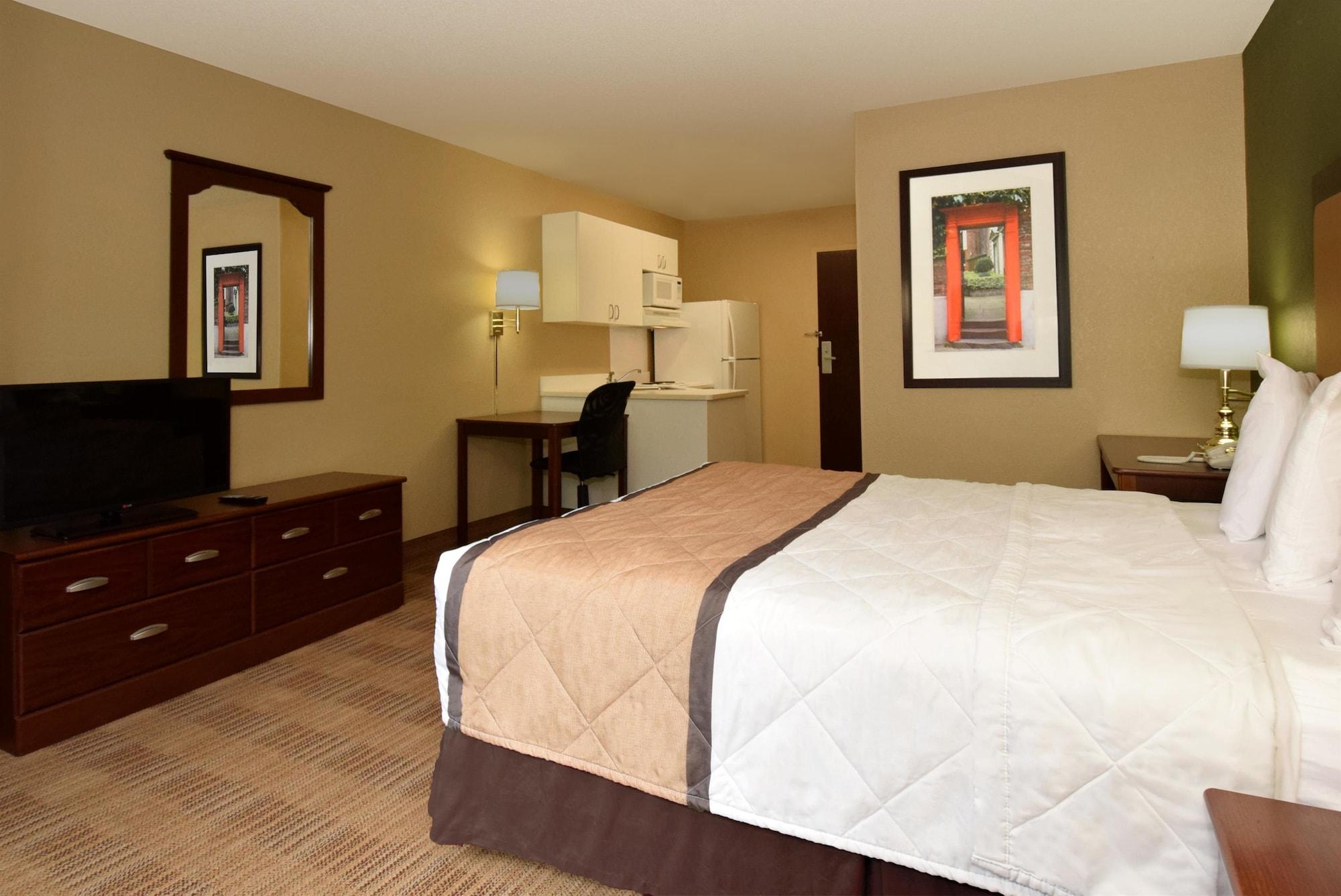 Extended Stay America Suites - Houston - Galleria - Westheimer Esterno foto