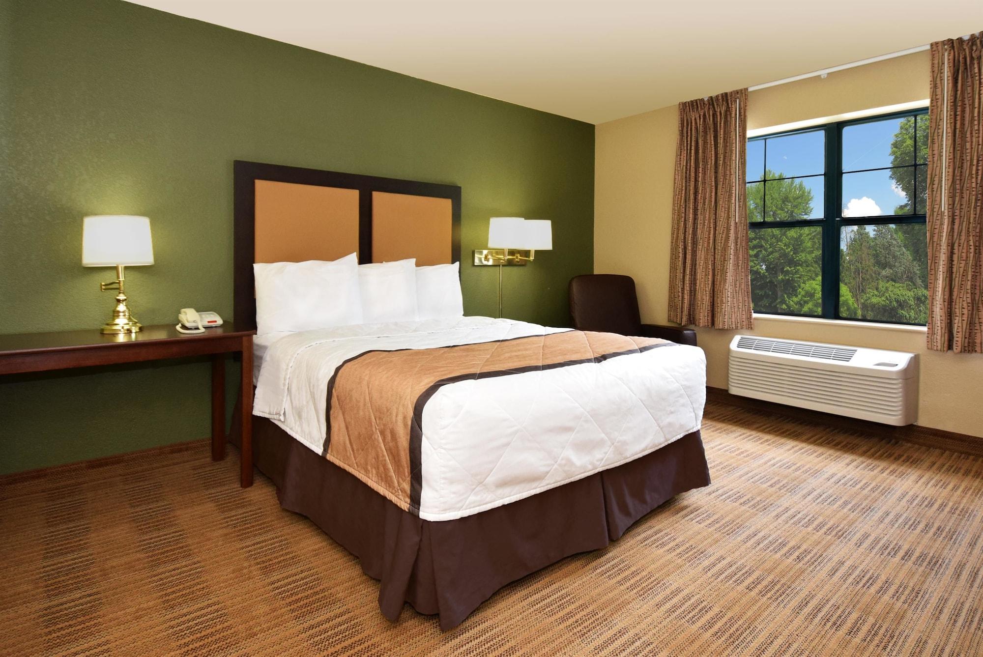 Extended Stay America Suites - Houston - Galleria - Westheimer Esterno foto