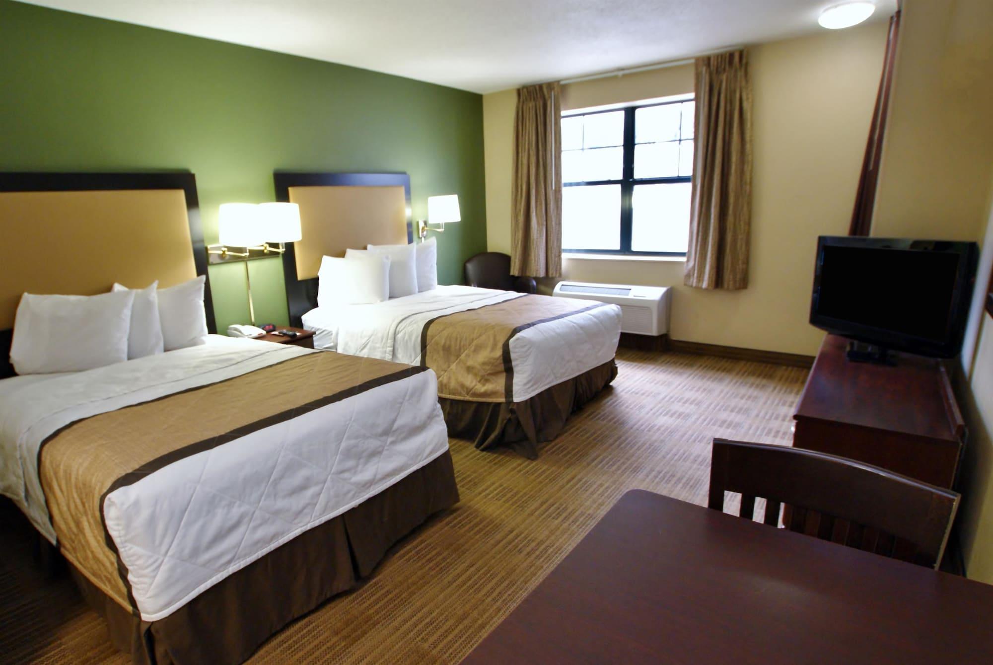 Extended Stay America Suites - Houston - Galleria - Westheimer Esterno foto