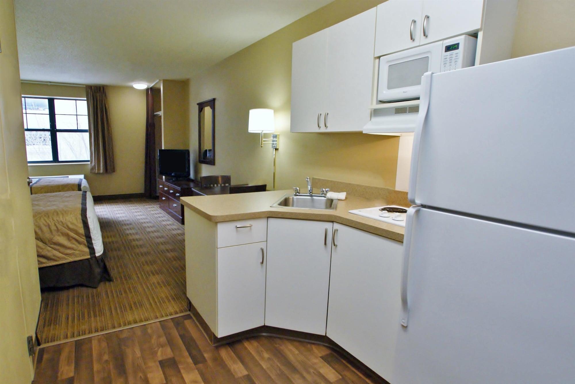 Extended Stay America Suites - Houston - Galleria - Westheimer Esterno foto