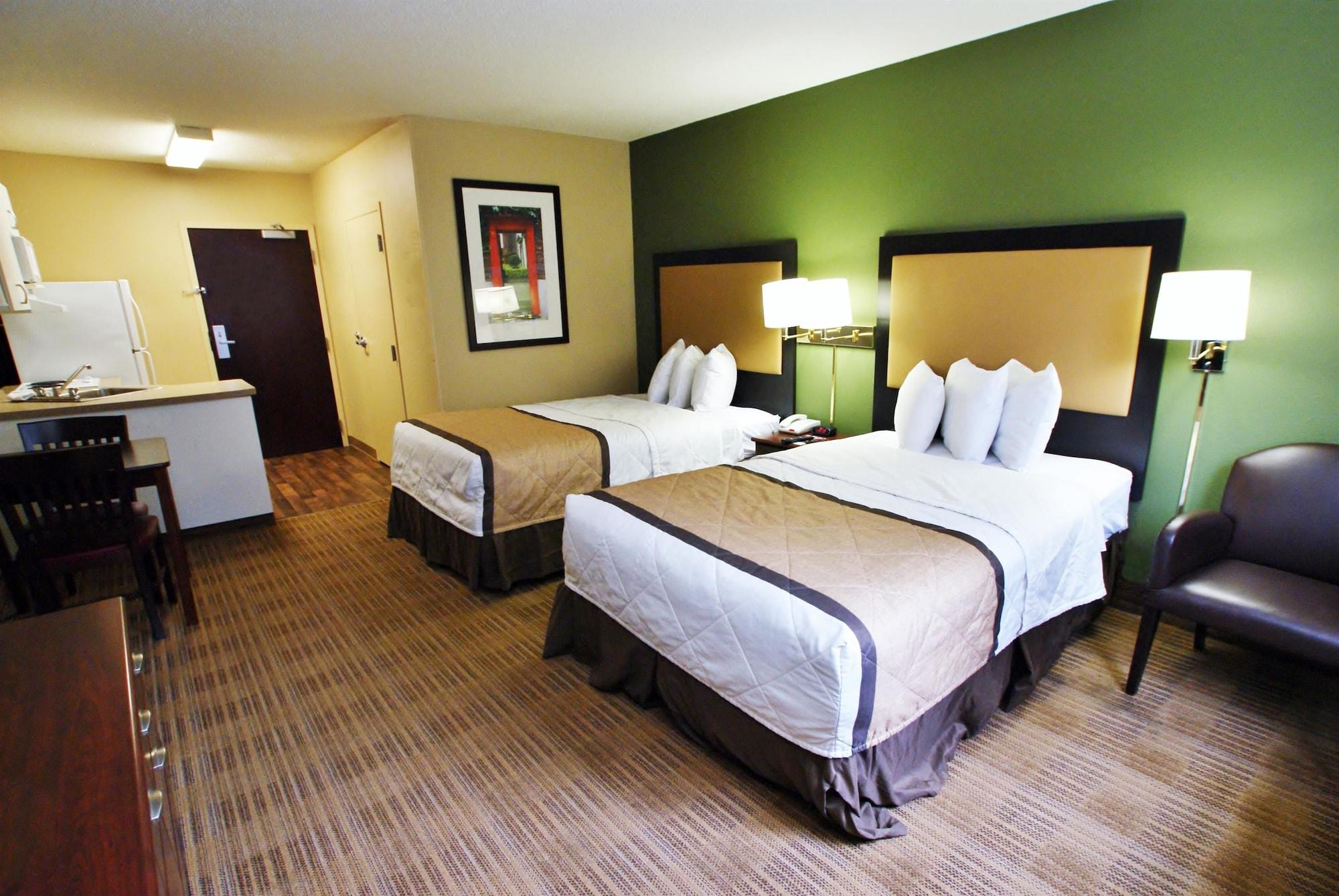 Extended Stay America Suites - Houston - Galleria - Westheimer Esterno foto