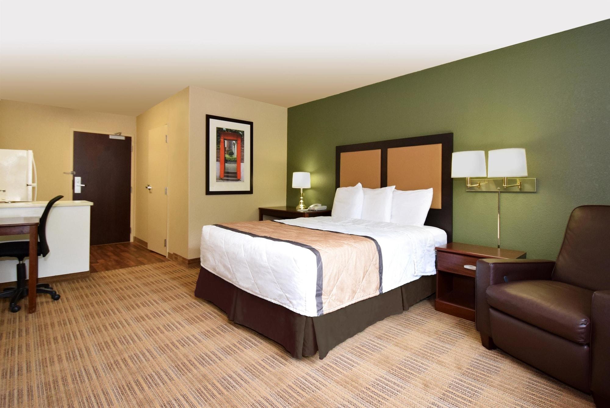 Extended Stay America Suites - Houston - Galleria - Westheimer Esterno foto