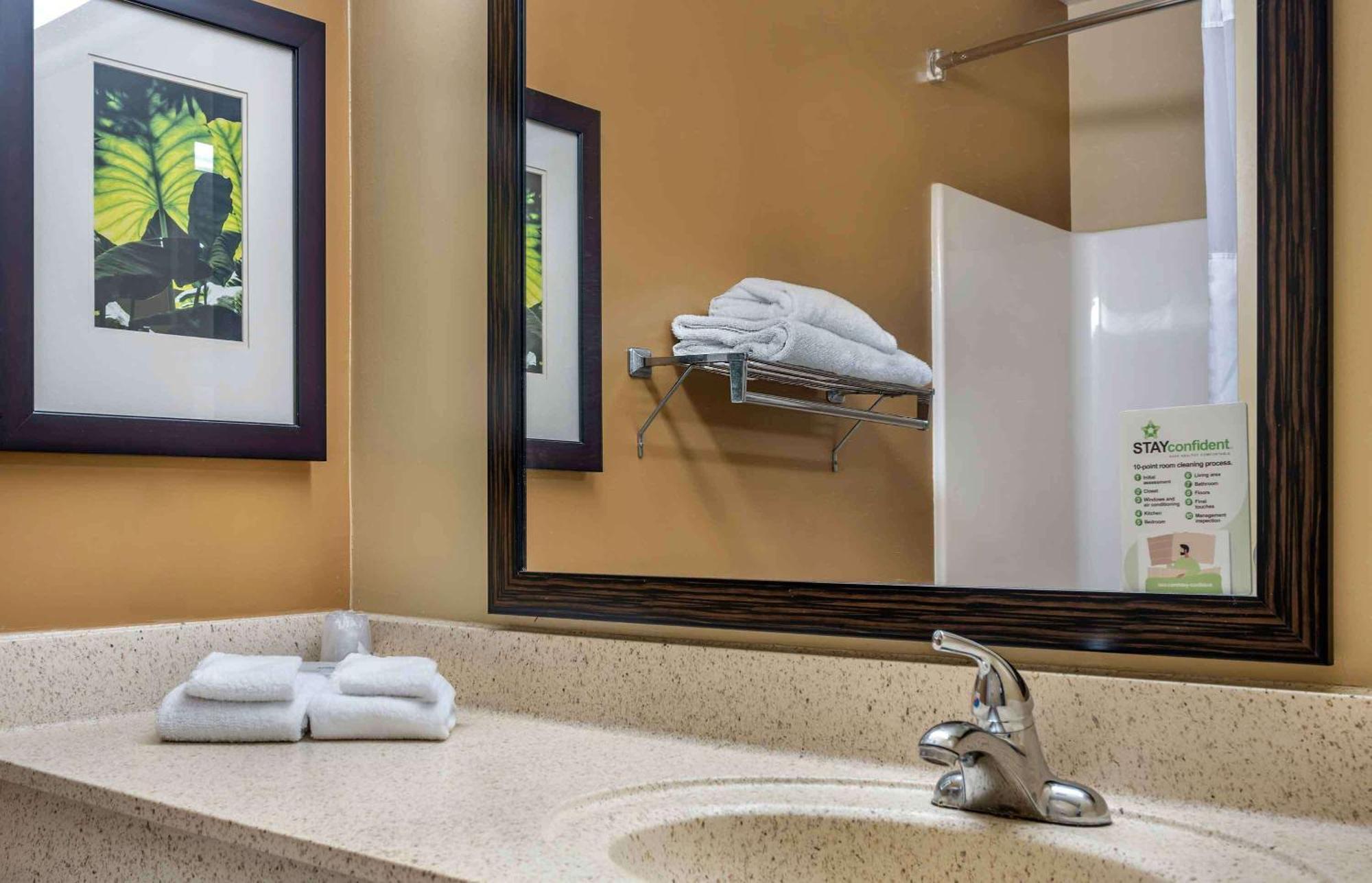 Extended Stay America Suites - Houston - Galleria - Westheimer Esterno foto