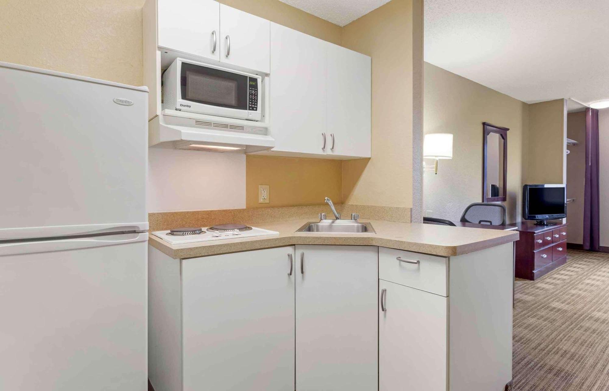 Extended Stay America Suites - Houston - Galleria - Westheimer Esterno foto