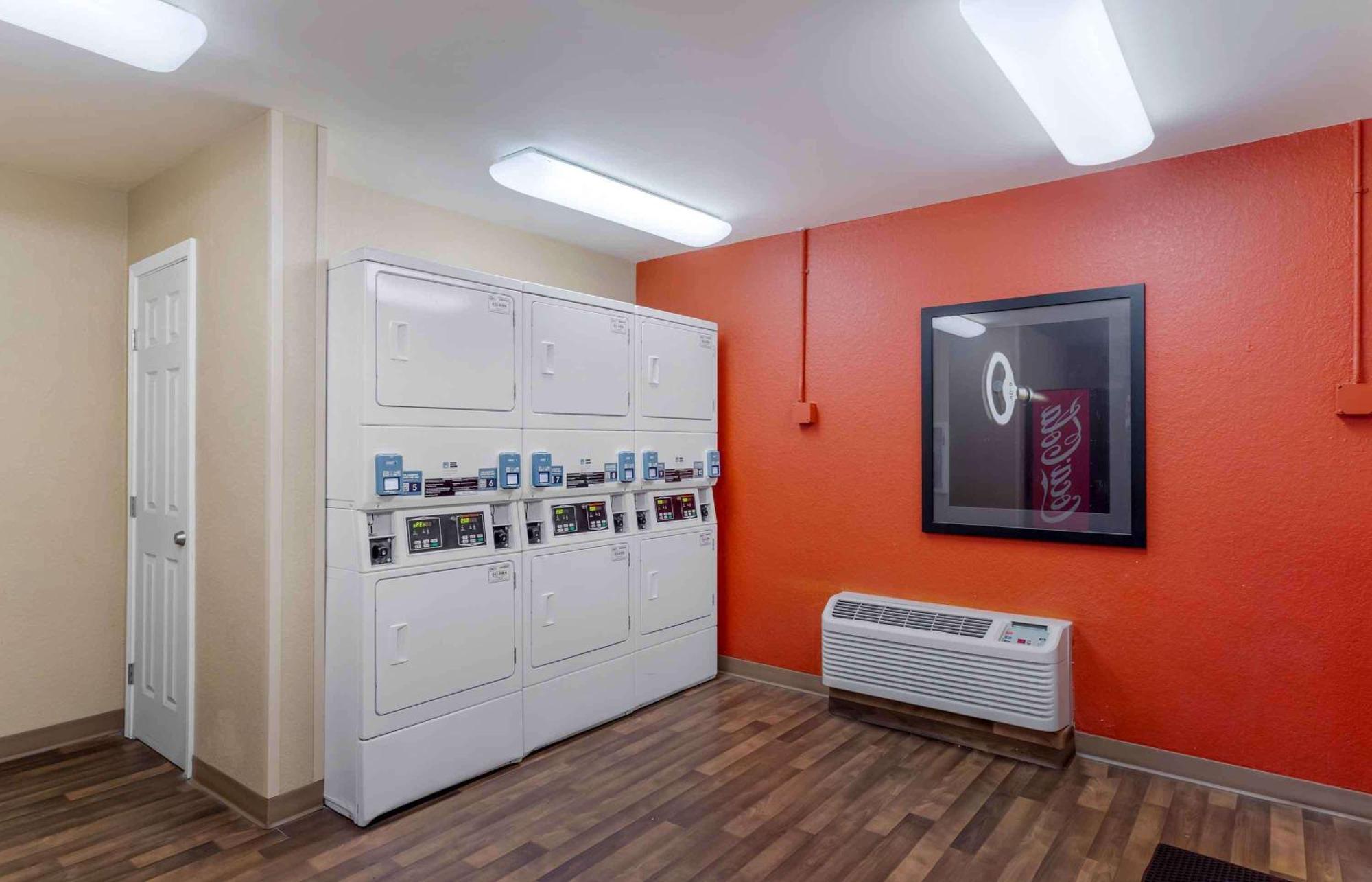 Extended Stay America Suites - Houston - Galleria - Westheimer Esterno foto