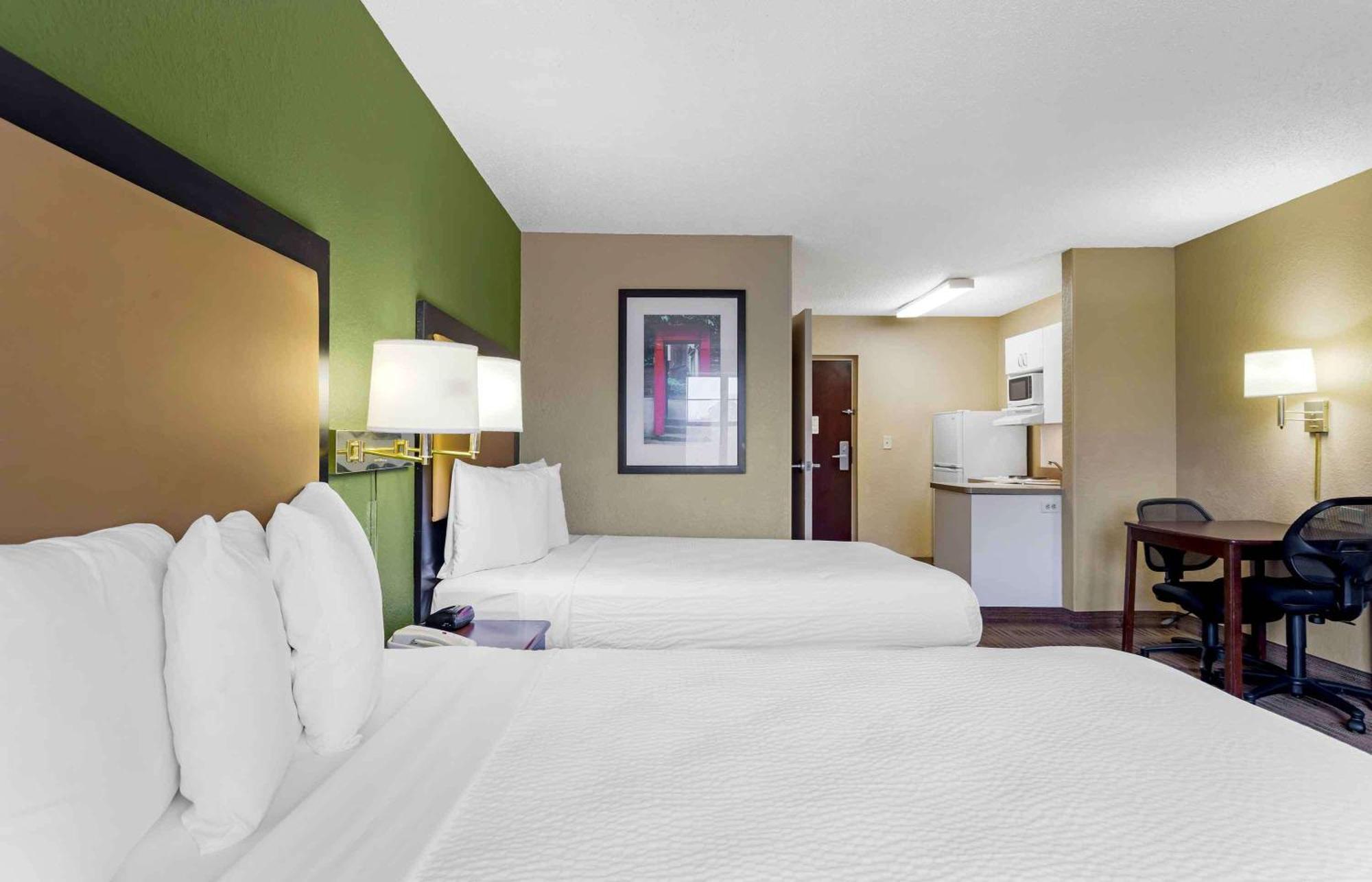 Extended Stay America Suites - Houston - Galleria - Westheimer Esterno foto