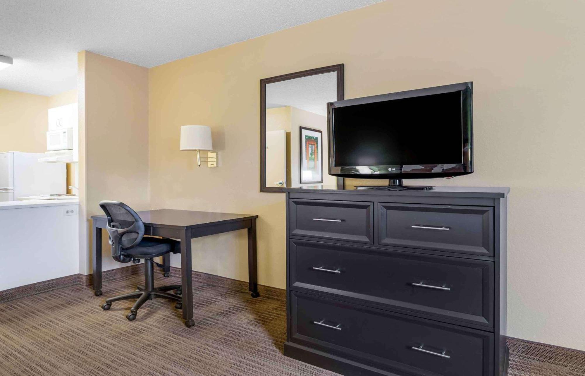 Extended Stay America Suites - Houston - Galleria - Westheimer Esterno foto
