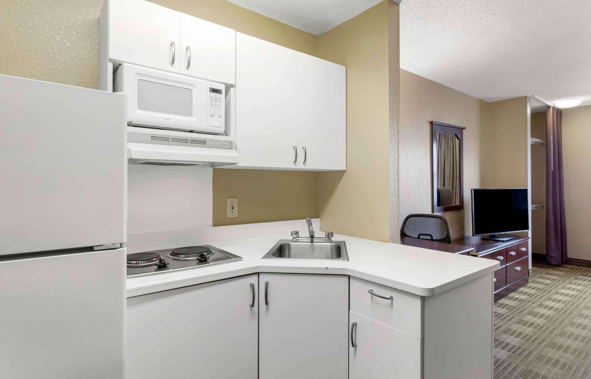 Extended Stay America Suites - Houston - Galleria - Westheimer Esterno foto