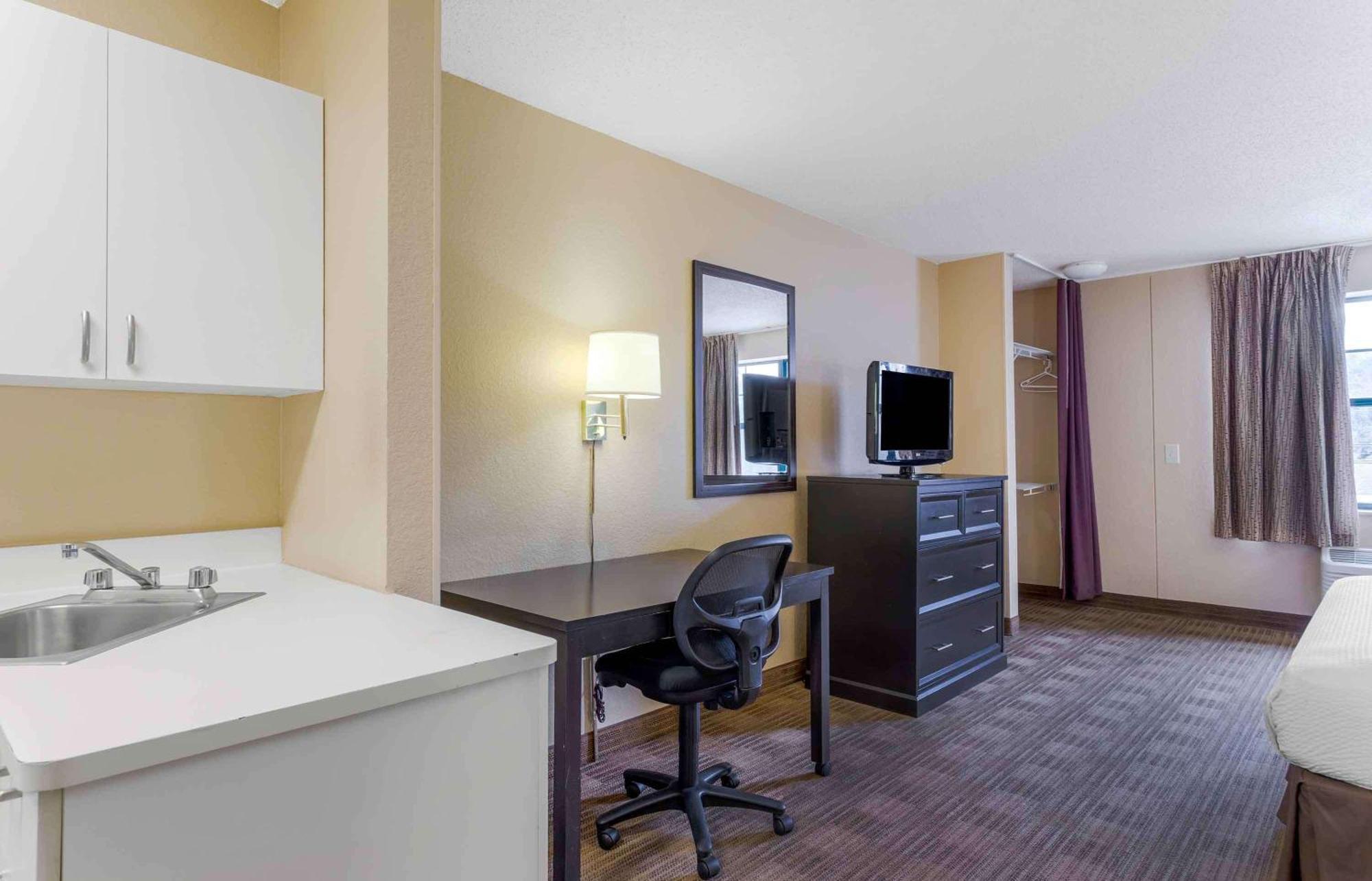 Extended Stay America Suites - Houston - Galleria - Westheimer Esterno foto