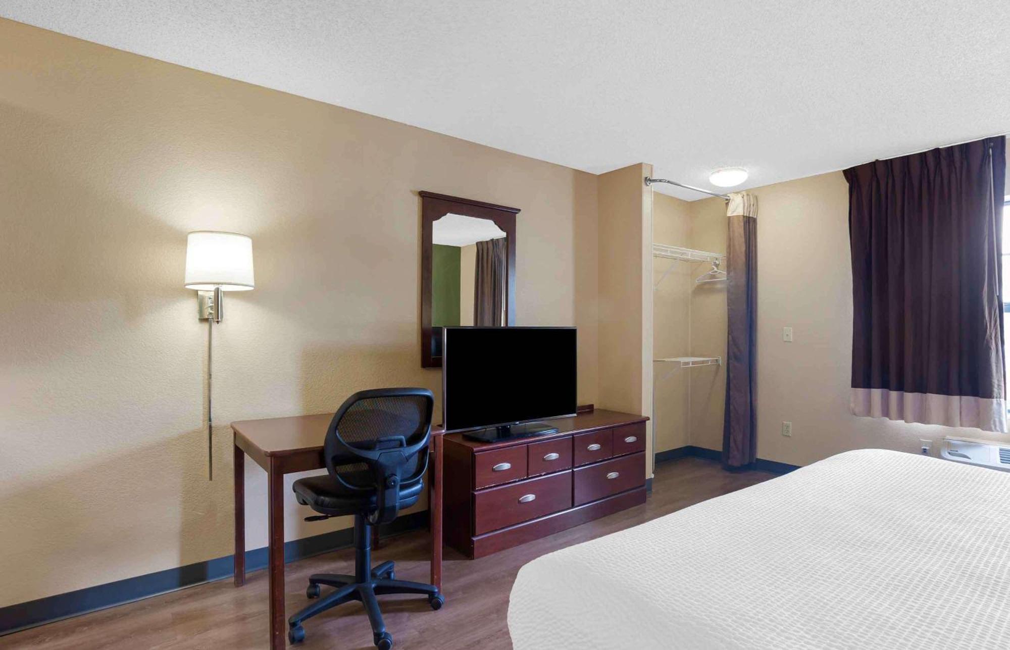 Extended Stay America Suites - Houston - Galleria - Westheimer Esterno foto