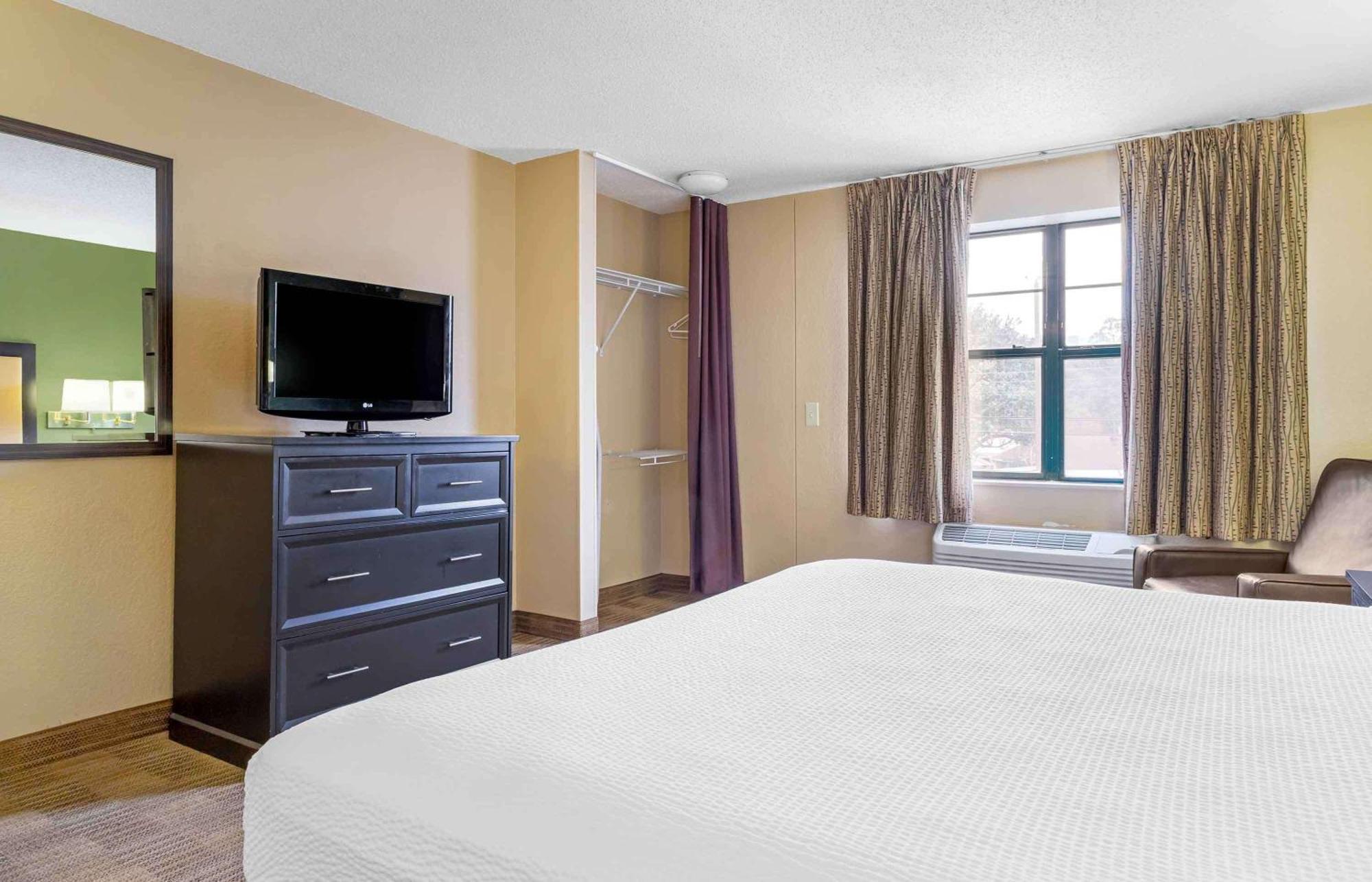 Extended Stay America Suites - Houston - Galleria - Westheimer Esterno foto