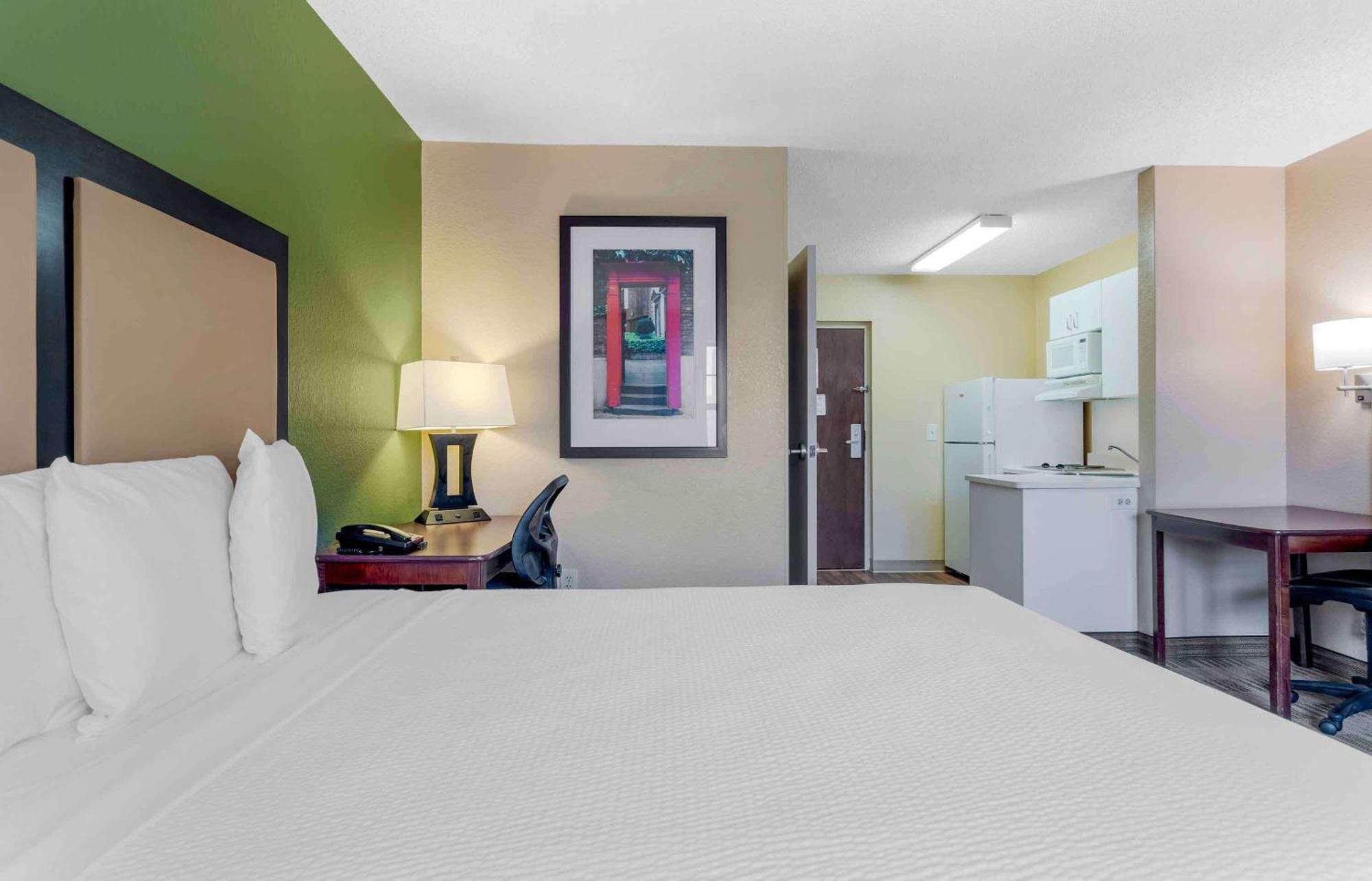 Extended Stay America Suites - Houston - Galleria - Westheimer Esterno foto