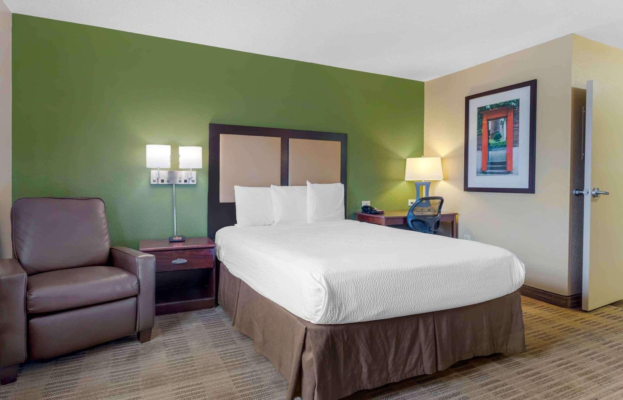 Extended Stay America Suites - Houston - Galleria - Westheimer Esterno foto