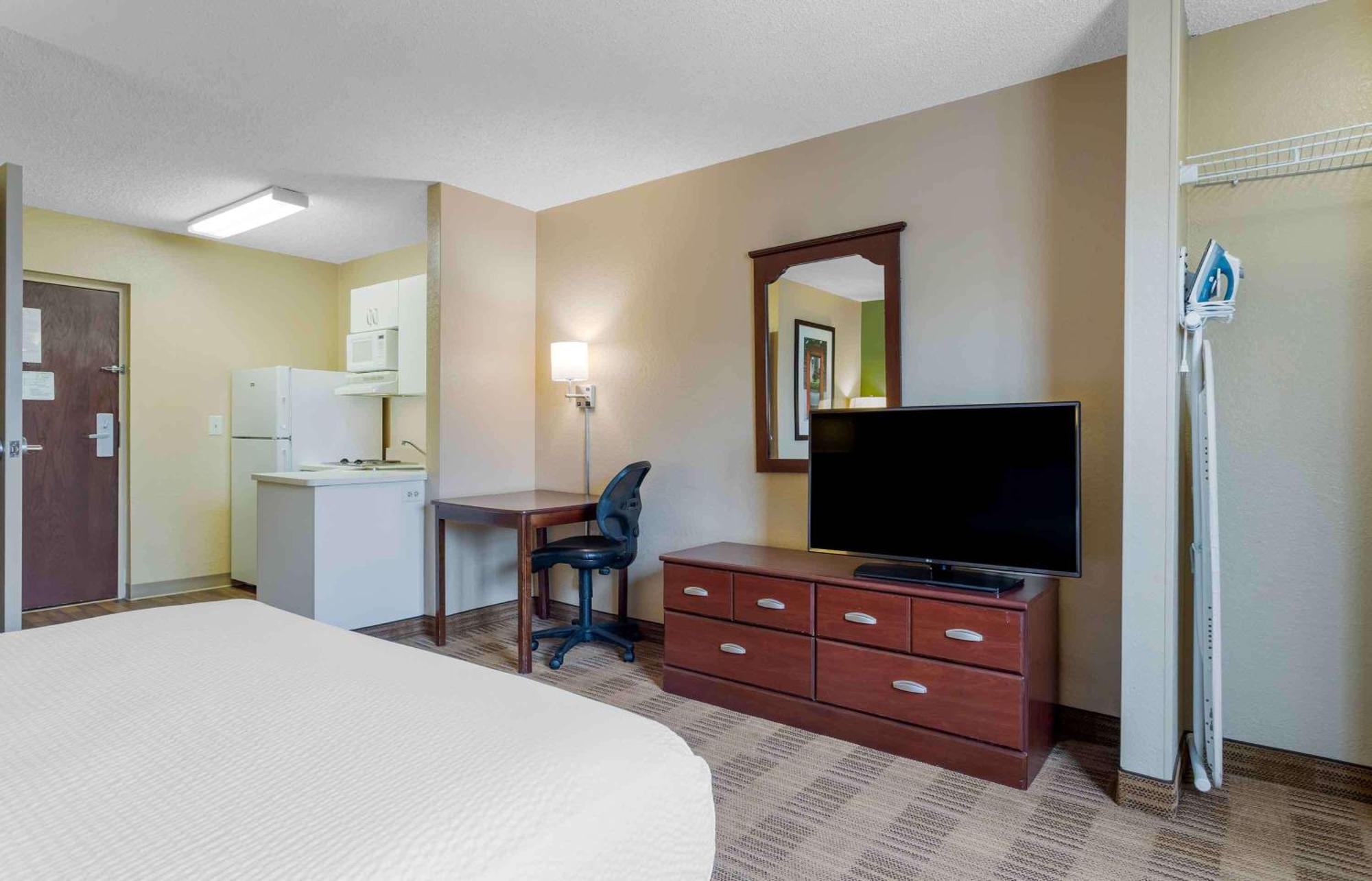 Extended Stay America Suites - Houston - Galleria - Westheimer Esterno foto