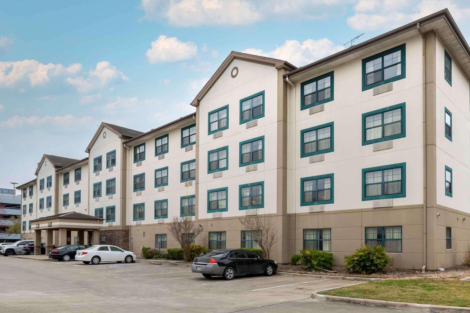Extended Stay America Suites - Houston - Galleria - Westheimer Esterno foto