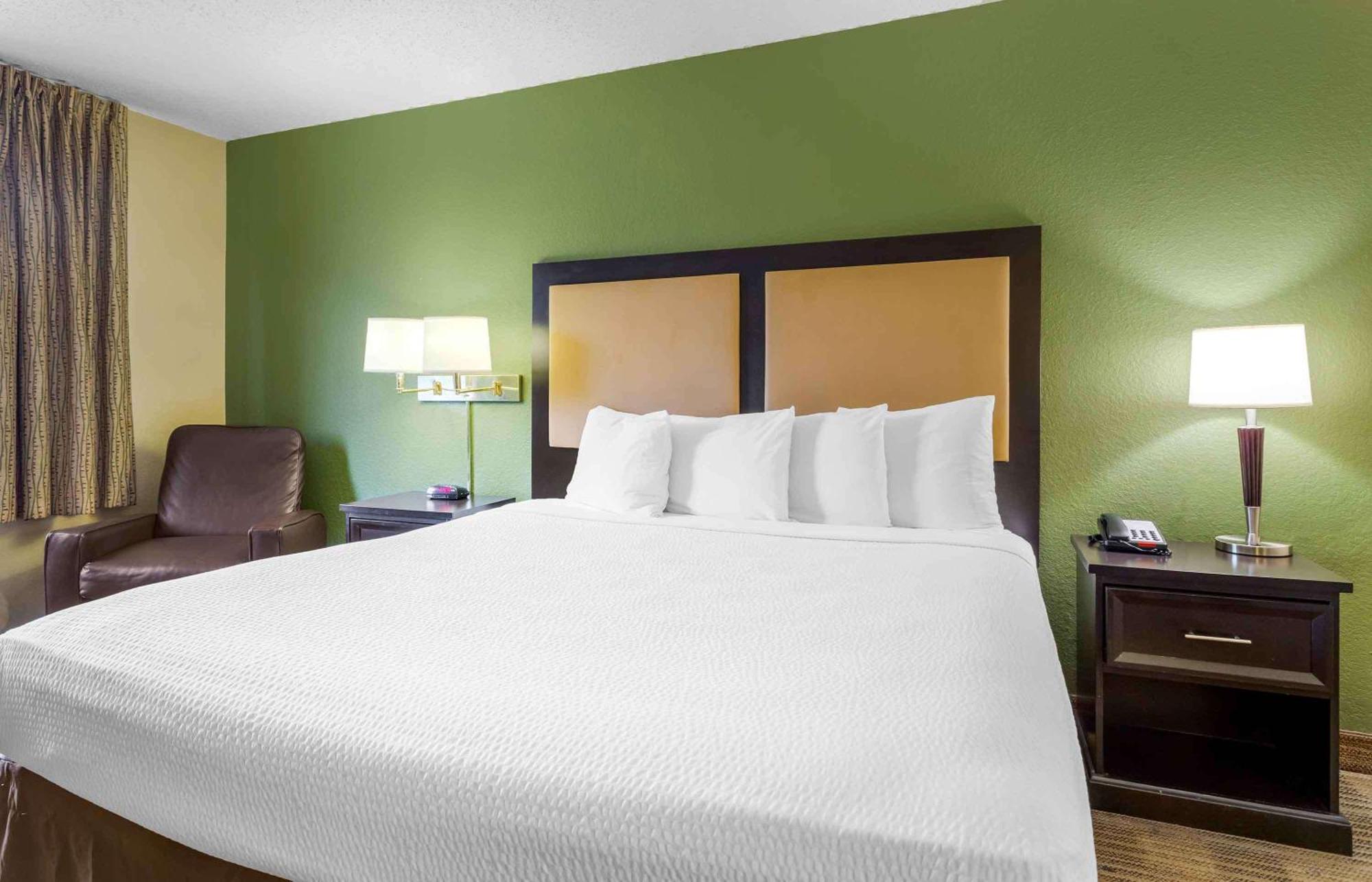 Extended Stay America Suites - Houston - Galleria - Westheimer Esterno foto