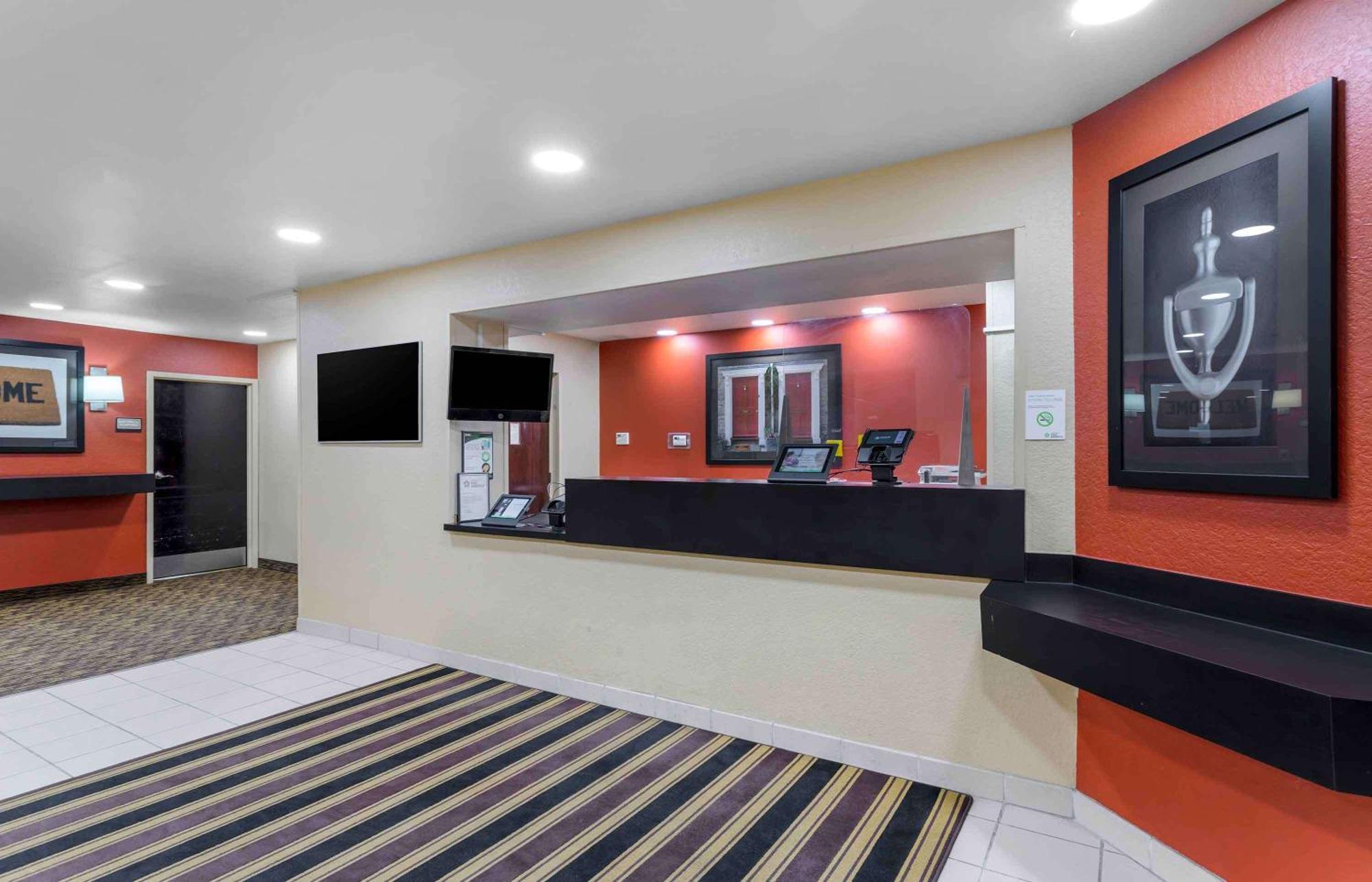 Extended Stay America Suites - Houston - Galleria - Westheimer Esterno foto