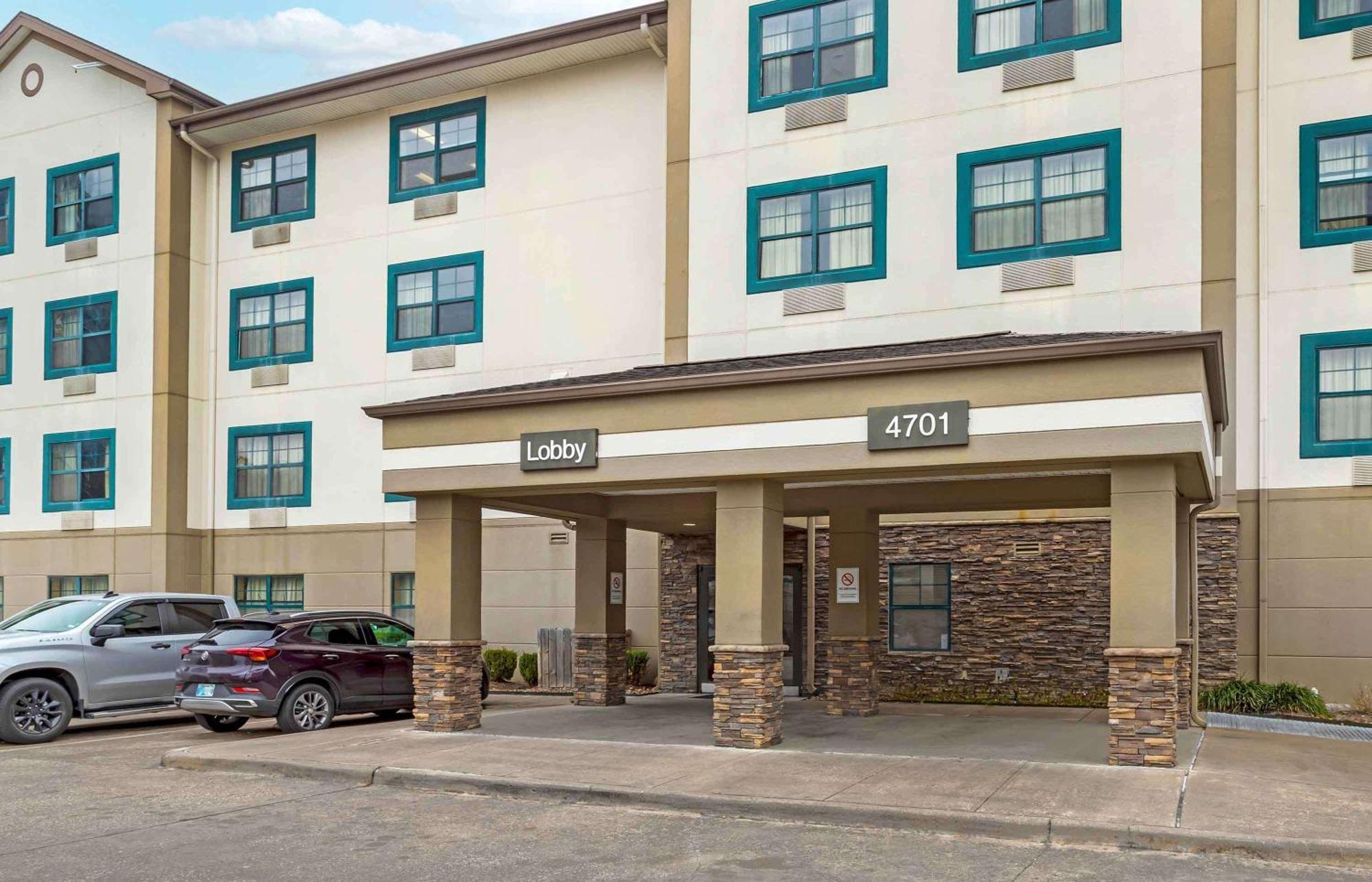 Extended Stay America Suites - Houston - Galleria - Westheimer Esterno foto