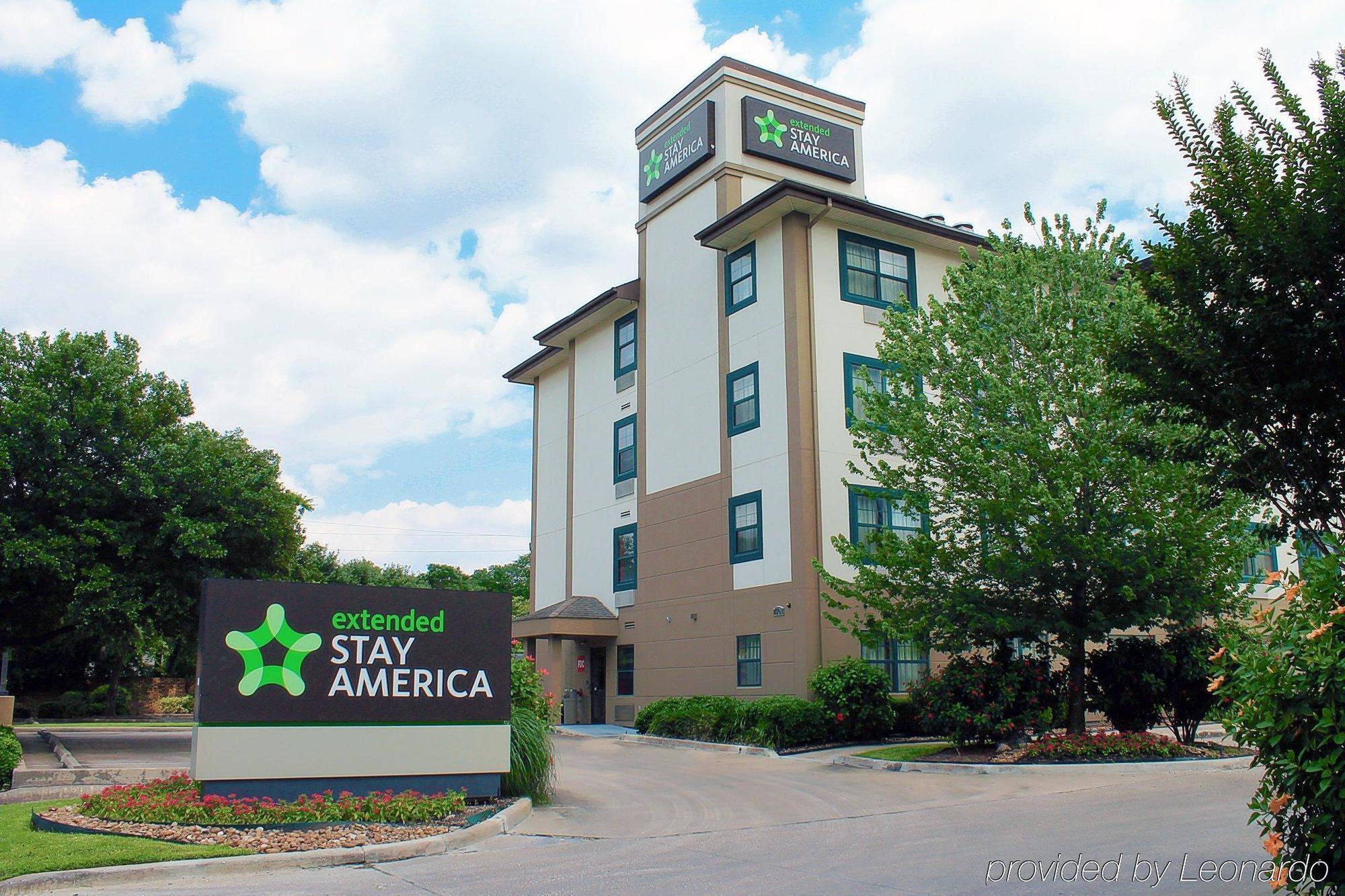 Extended Stay America Suites - Houston - Galleria - Westheimer Esterno foto