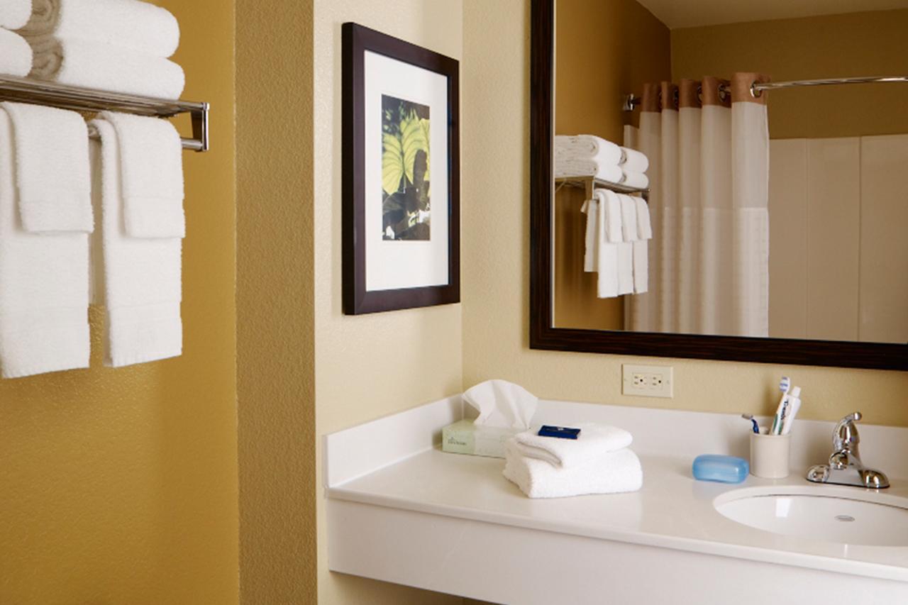 Extended Stay America Suites - Houston - Galleria - Westheimer Esterno foto